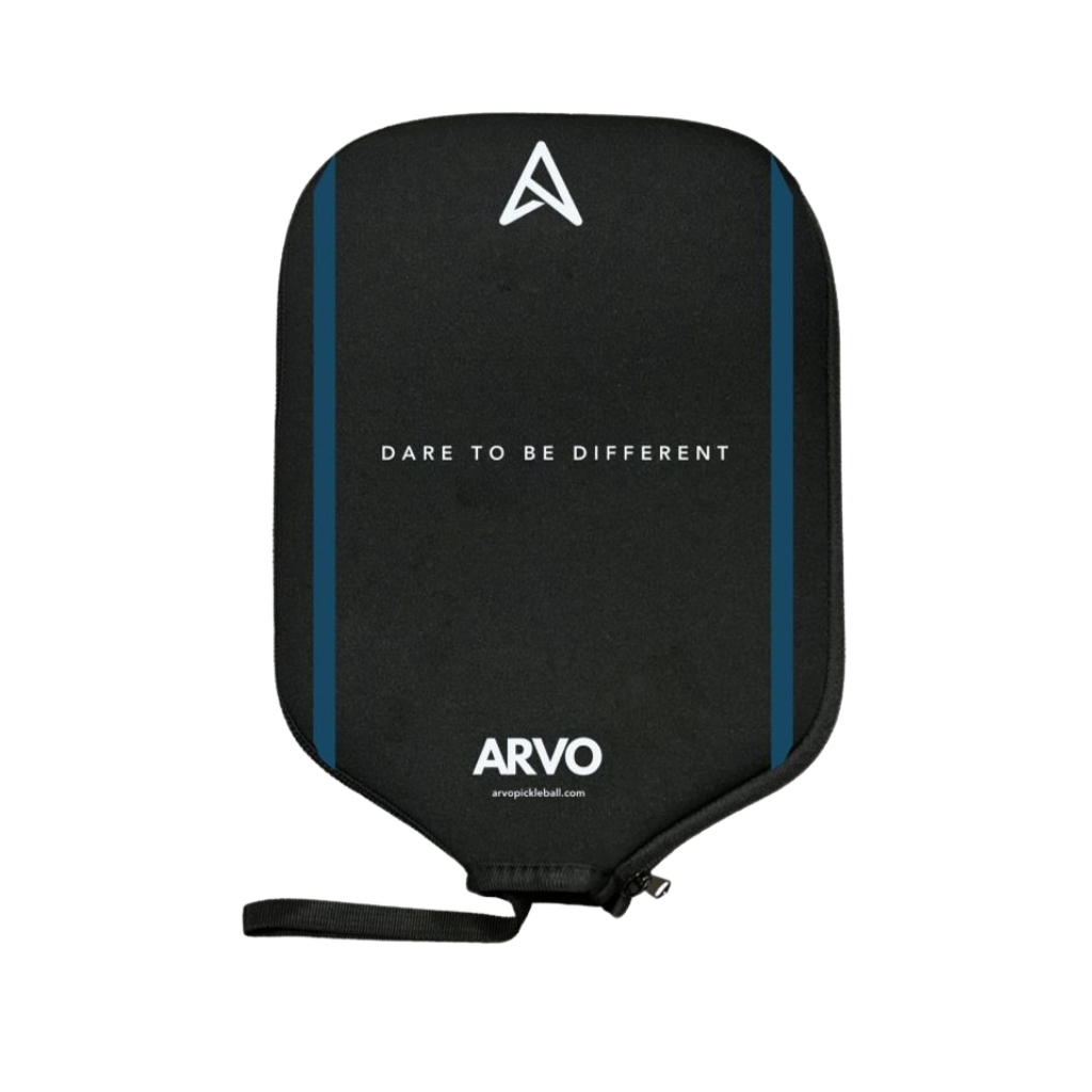 EDITION 002 | 16mm thermoformed carbon fiber pickleball paddle