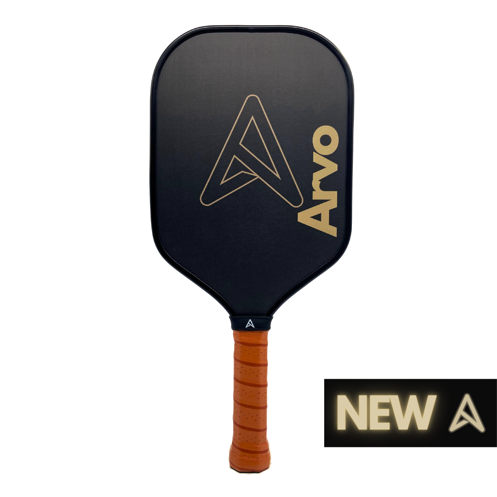 EDITION 004 | 16mm Foam Core carbon fiber pickleball paddle – Arvo