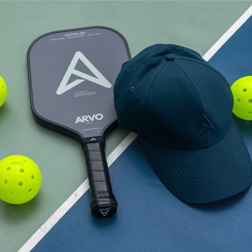 Arvo 3D Crest Cap