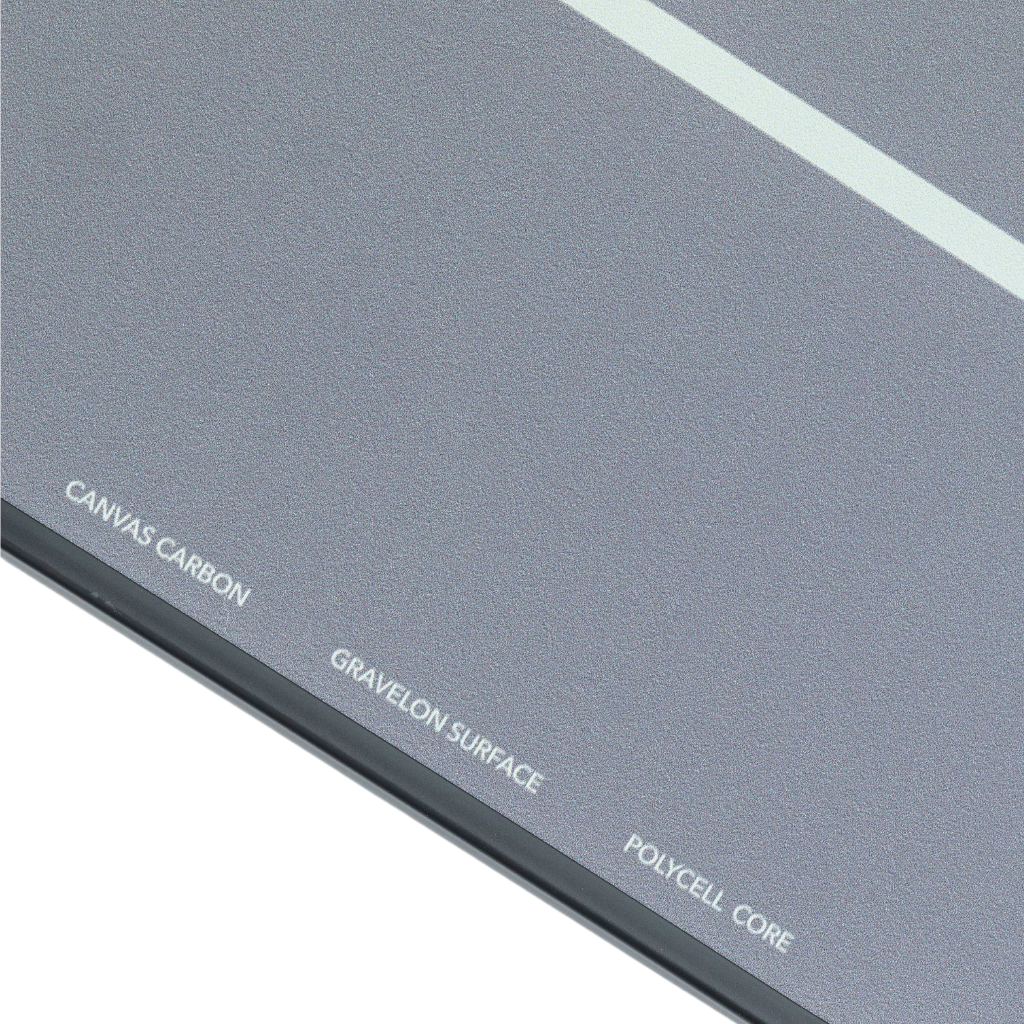 EDITION 001 | 16mm carbon fiber pickleball paddle