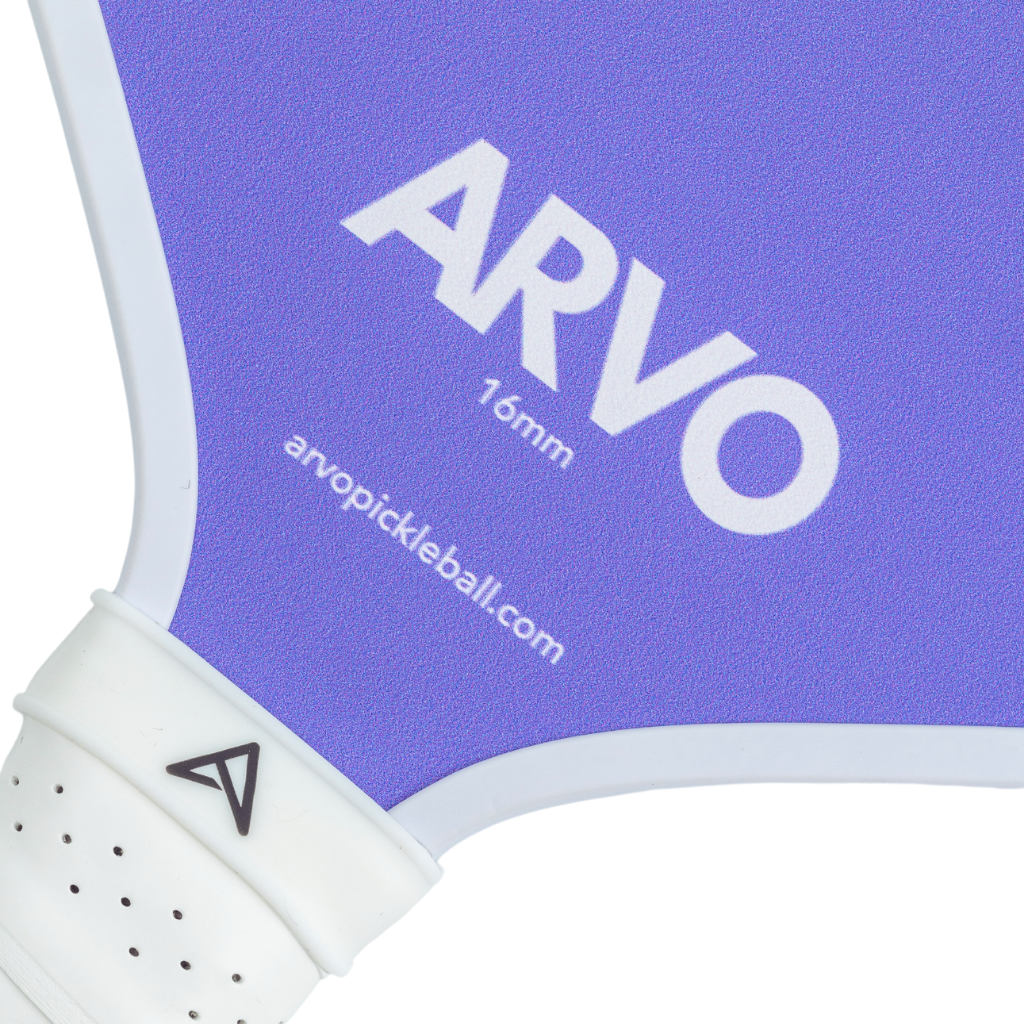 EDITION 001 | 16mm carbon fiber pickleball paddle