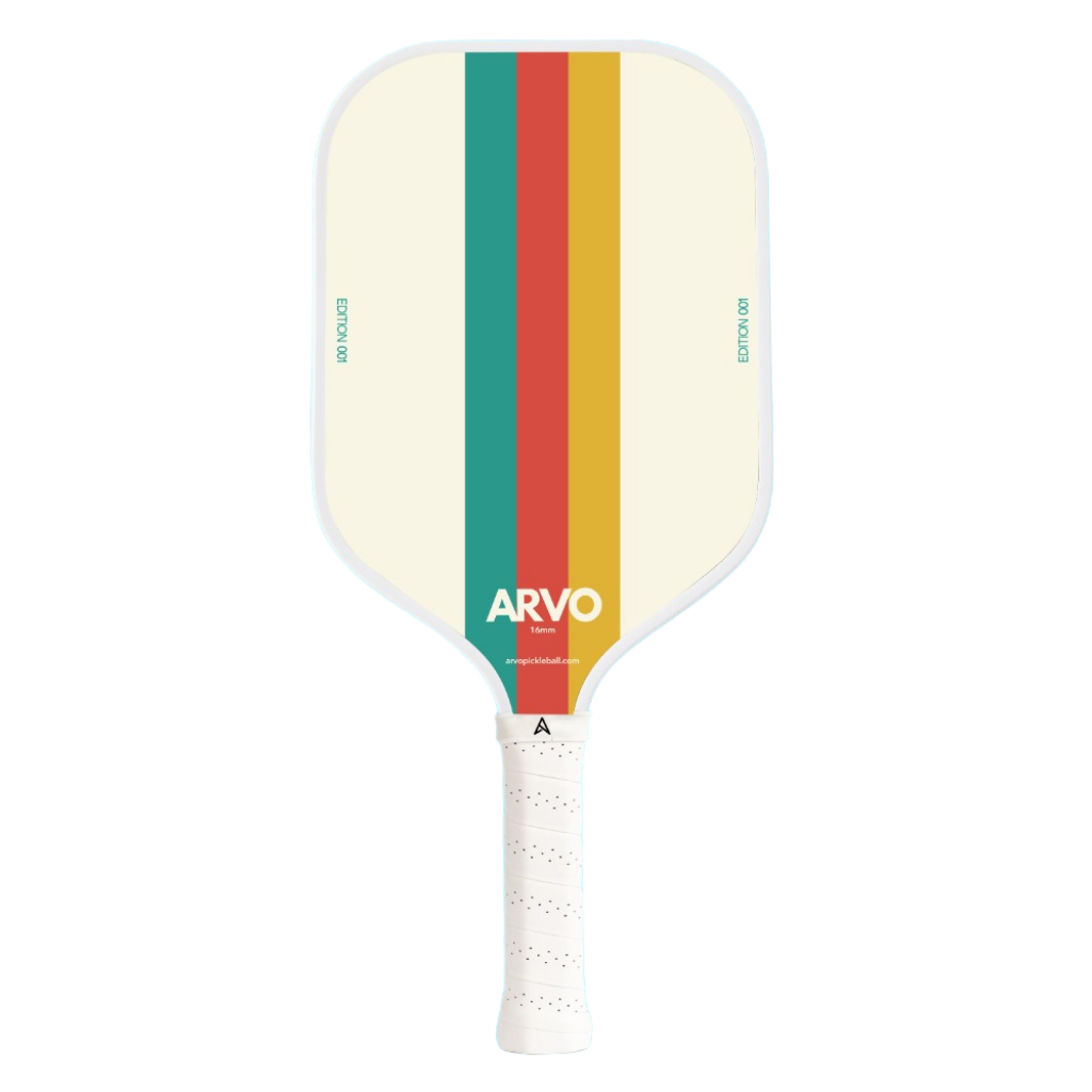 EDITION 001 | 16mm carbon fiber pickleball paddle