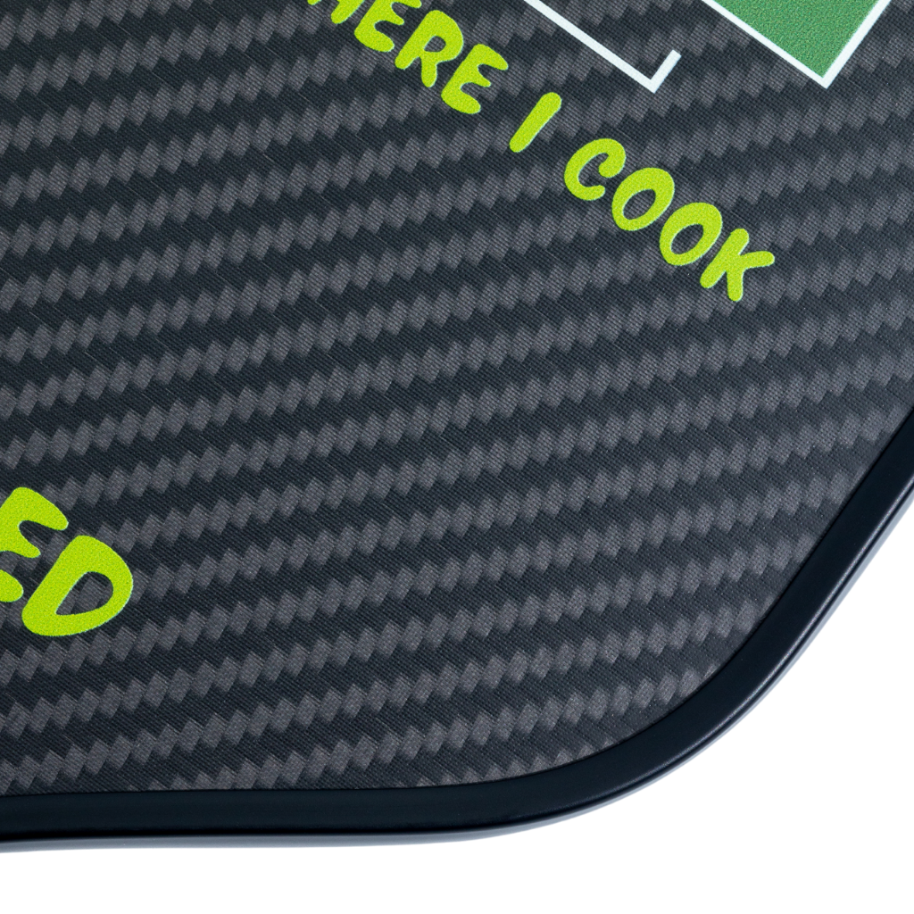 Pickled Collection | 16mm carbon fiber pickleball paddle
