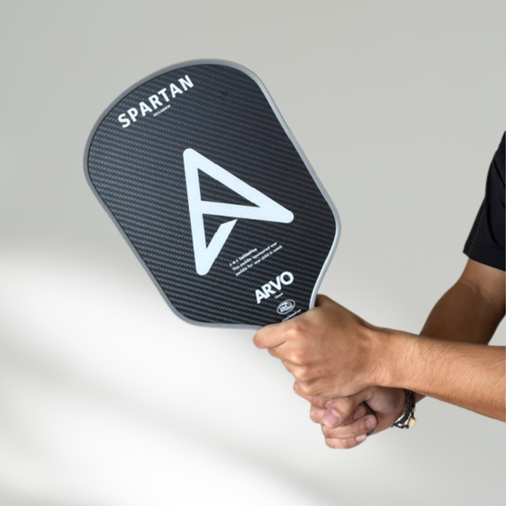 Spartan | 16mm Kevlar thermoformed pickleball paddle