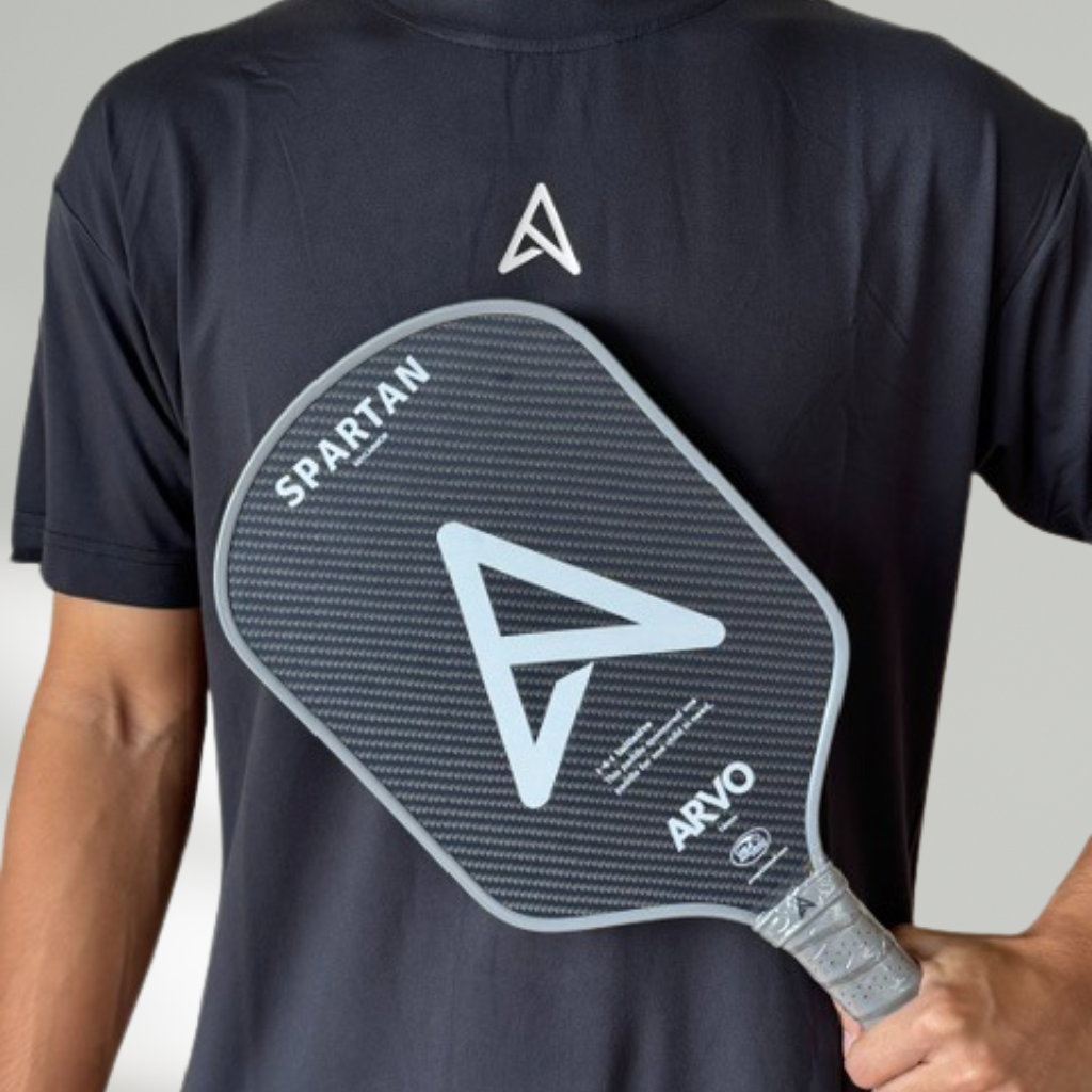 Spartan | 16mm Kevlar thermoformed pickleball paddle