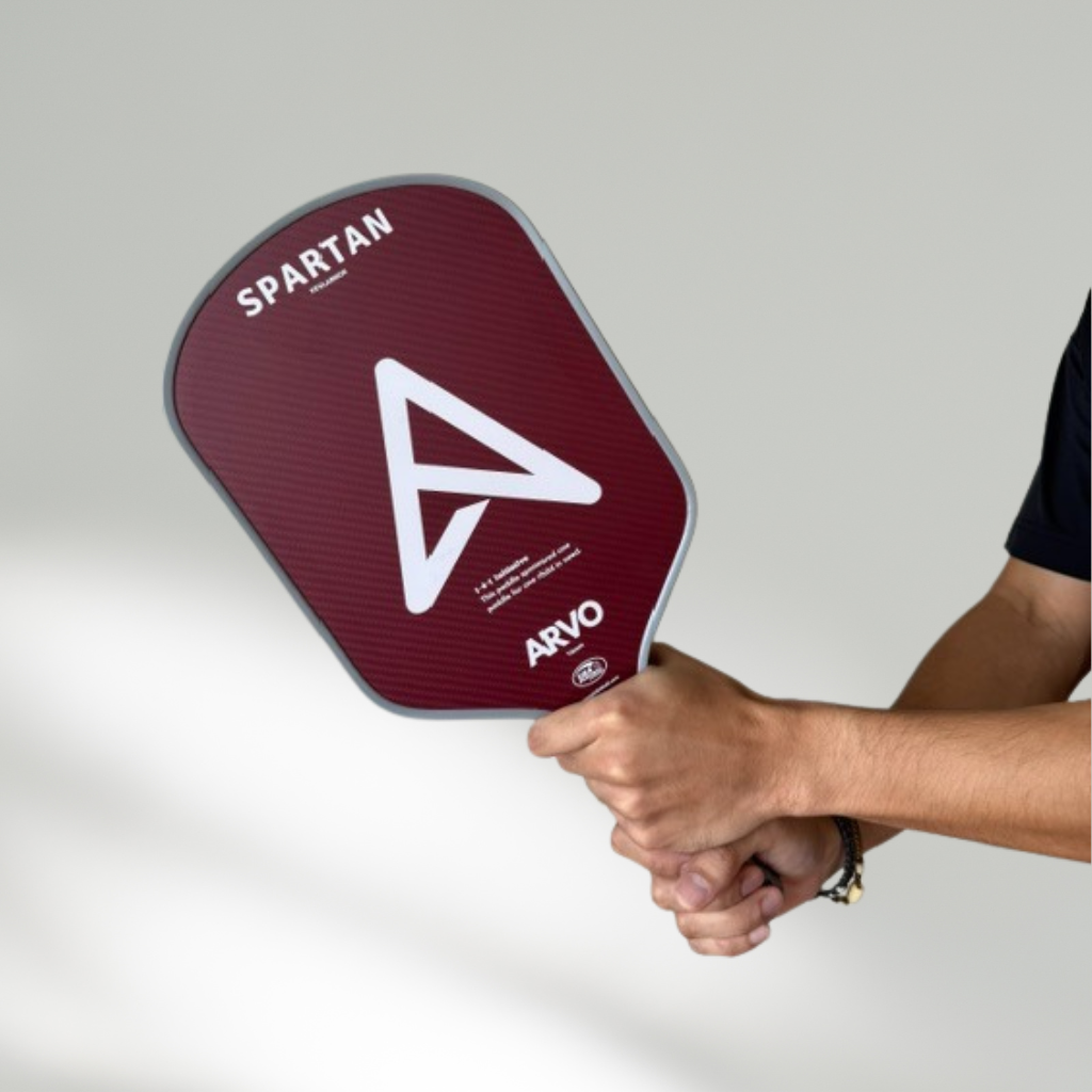 Spartan | 16mm Kevlar thermoformed pickleball paddle