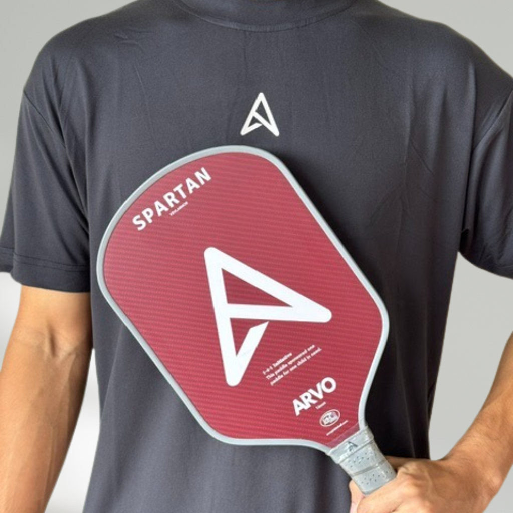 Spartan | 16mm Kevlar thermoformed pickleball paddle
