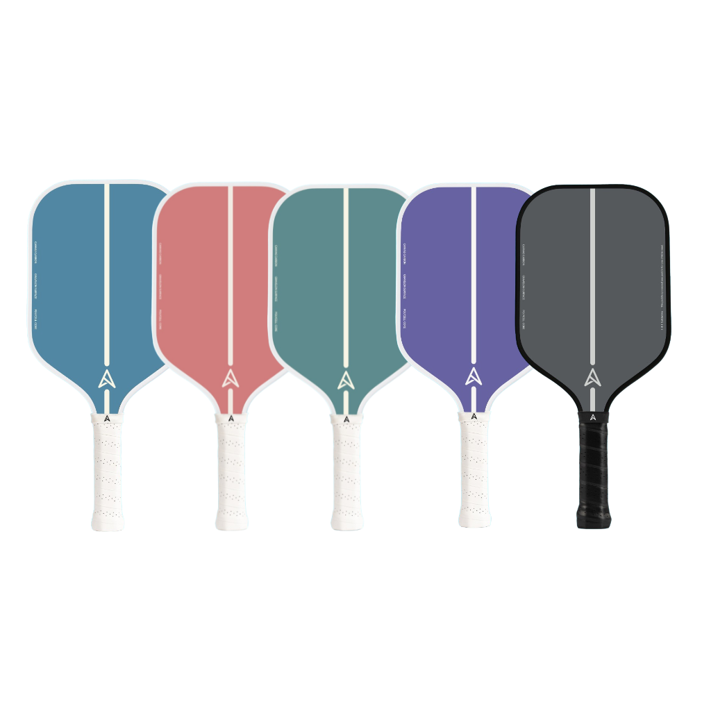 EDITION 001 | 16mm carbon fiber pickleball paddle