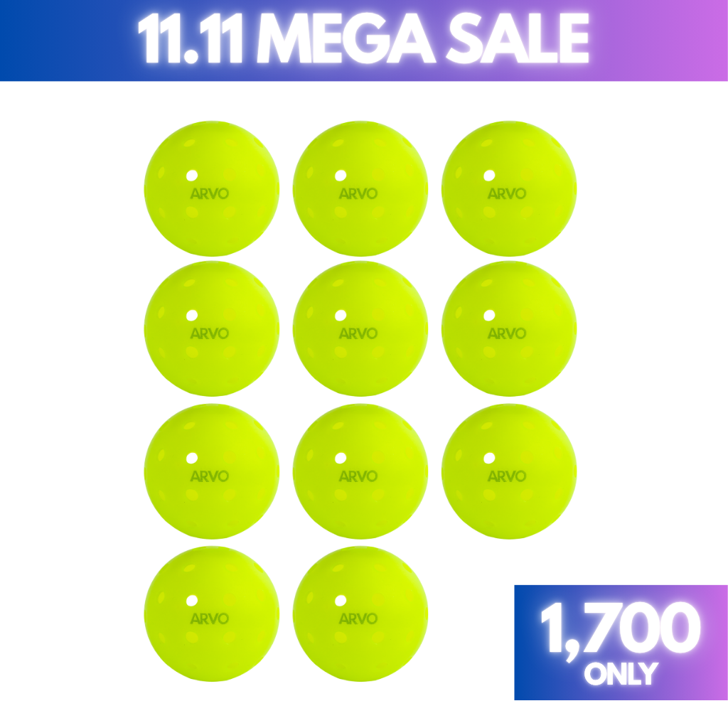 V1 Pickleballs | BUY 11, GET 11