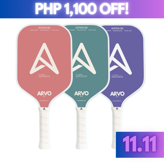 EDITION 001 | 11.11 PROMO