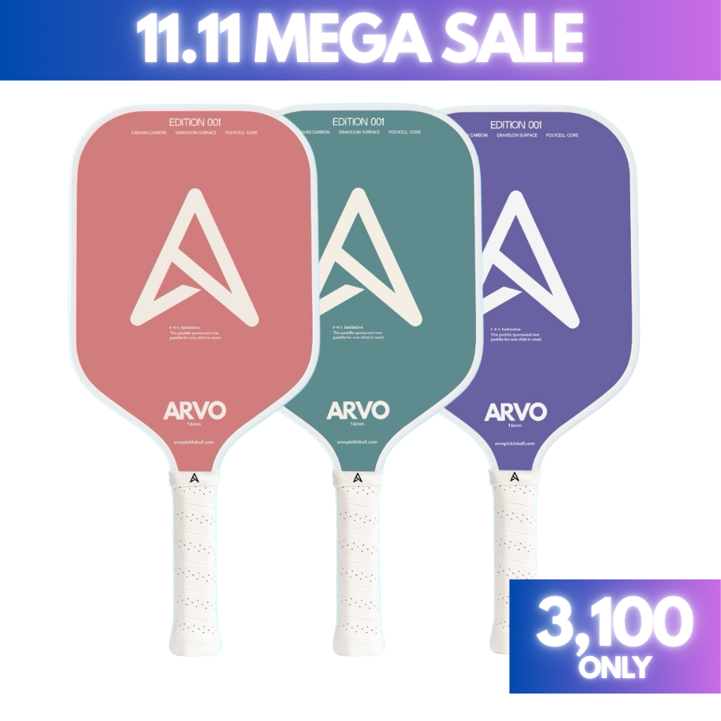 EDITION 001 | 11.11 PROMO