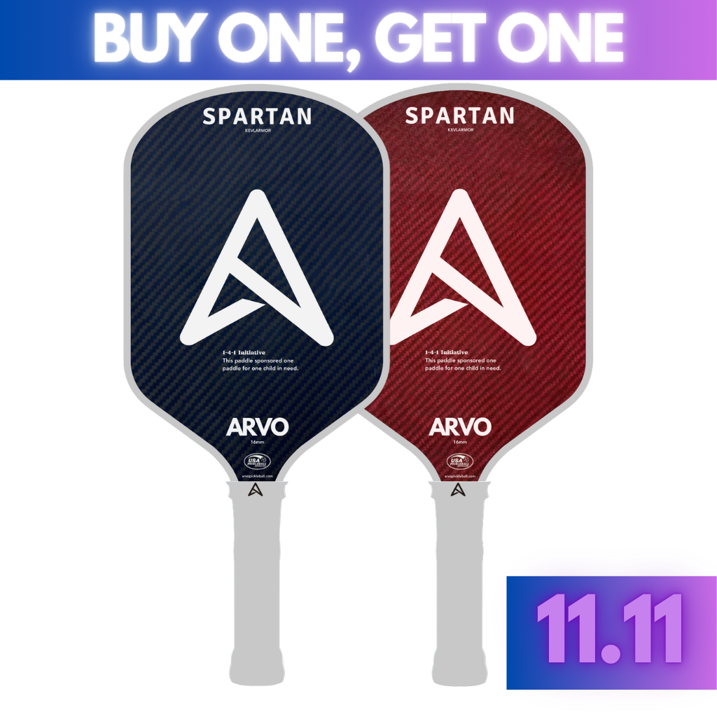 Spartan | BUY ONE, GET ONE