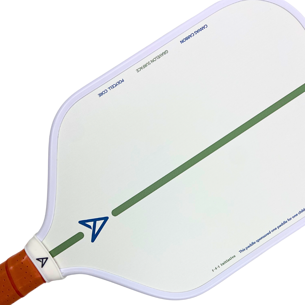 EDITION 001 | 16mm carbon fiber pickleball paddle