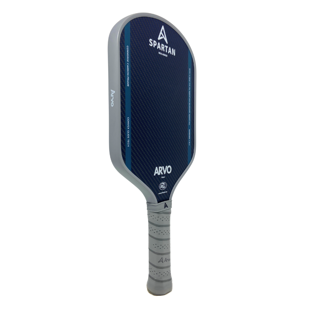 Spartan | 16mm Kevlar thermoformed pickleball paddle