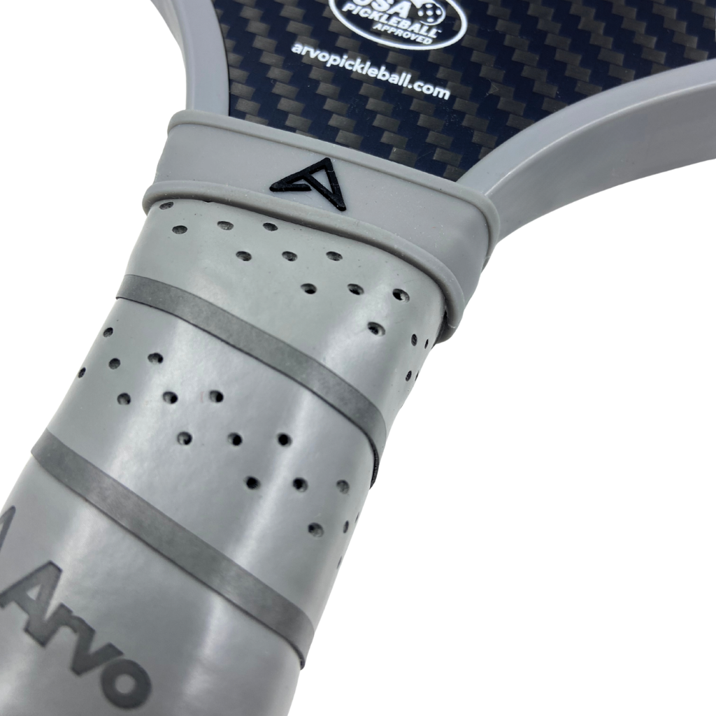 Spartan | 16mm Kevlar thermoformed pickleball paddle