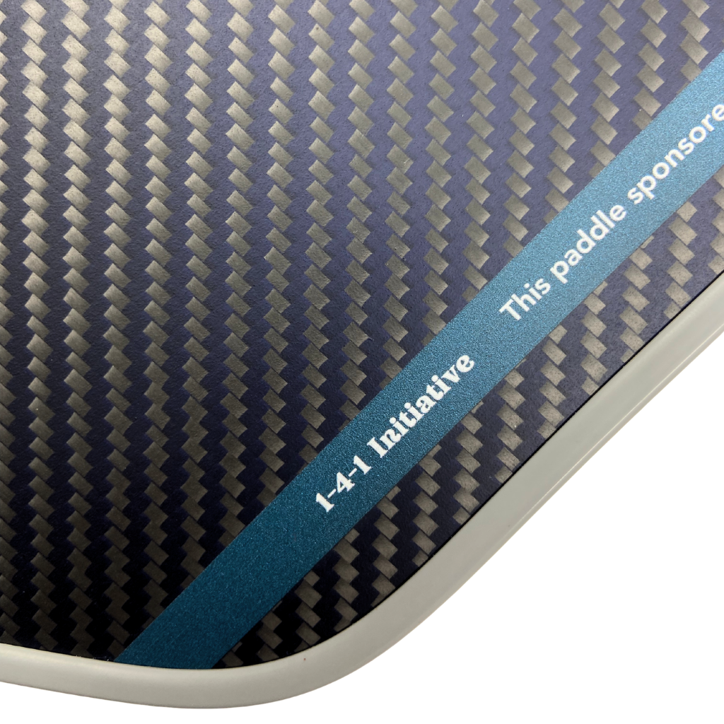 Spartan | 16mm Kevlar thermoformed pickleball paddle