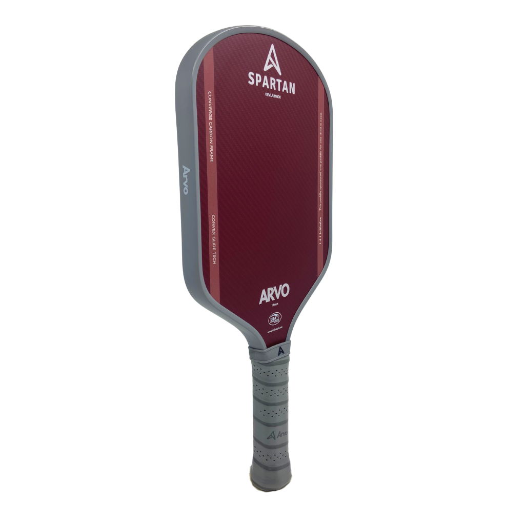 Spartan | 16mm Kevlar thermoformed pickleball paddle