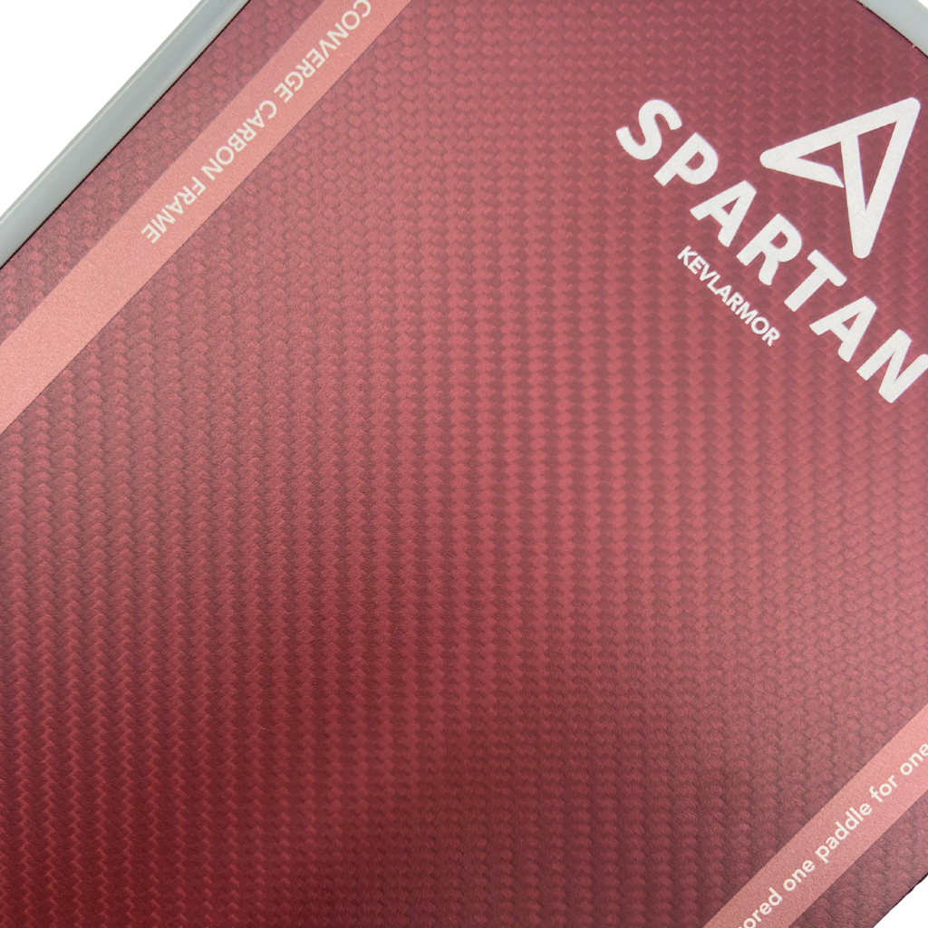 Spartan | 16mm Kevlar thermoformed pickleball paddle