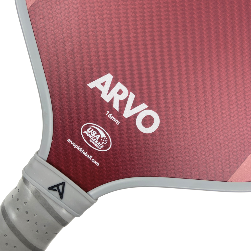 Spartan | 16mm Kevlar thermoformed pickleball paddle