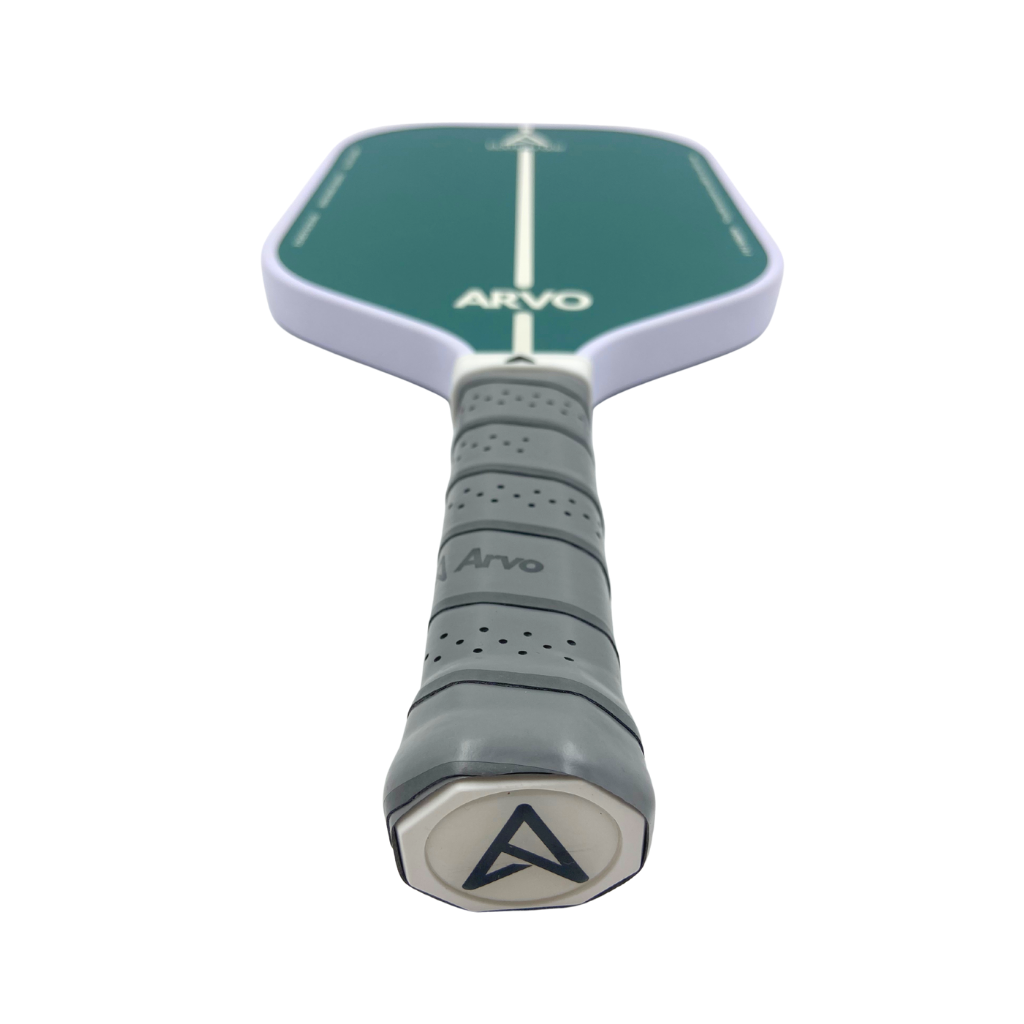 EDITION 002 | Thermoformed carbon fiber pickleball paddle
