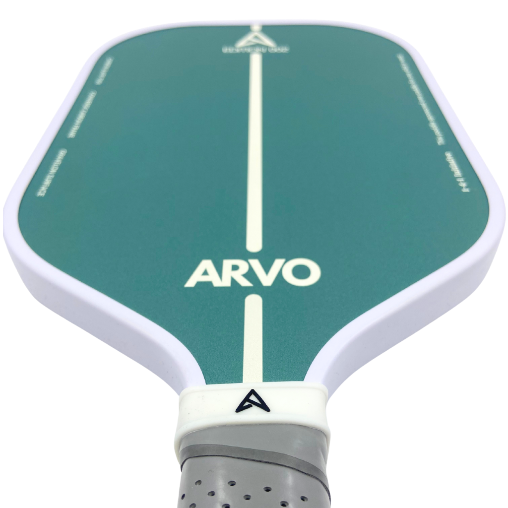 EDITION 002 | Thermoformed carbon fiber pickleball paddle