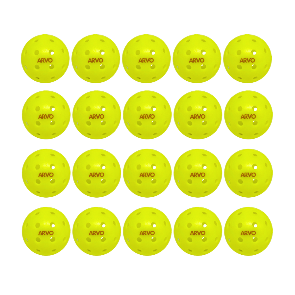 V1 Pickleball | Outdoor 40 holes