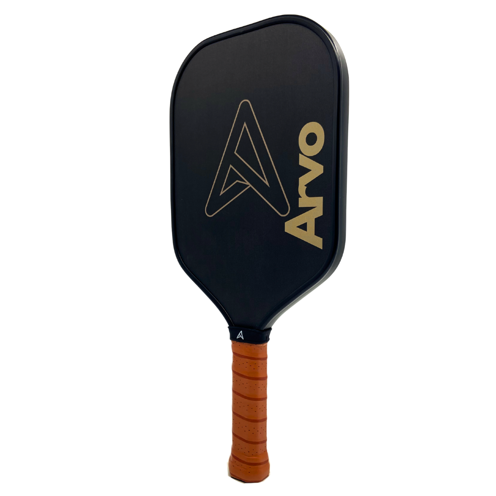 EDITION 004 | 16mm Foam Core carbon fiber pickleball paddle – Arvo