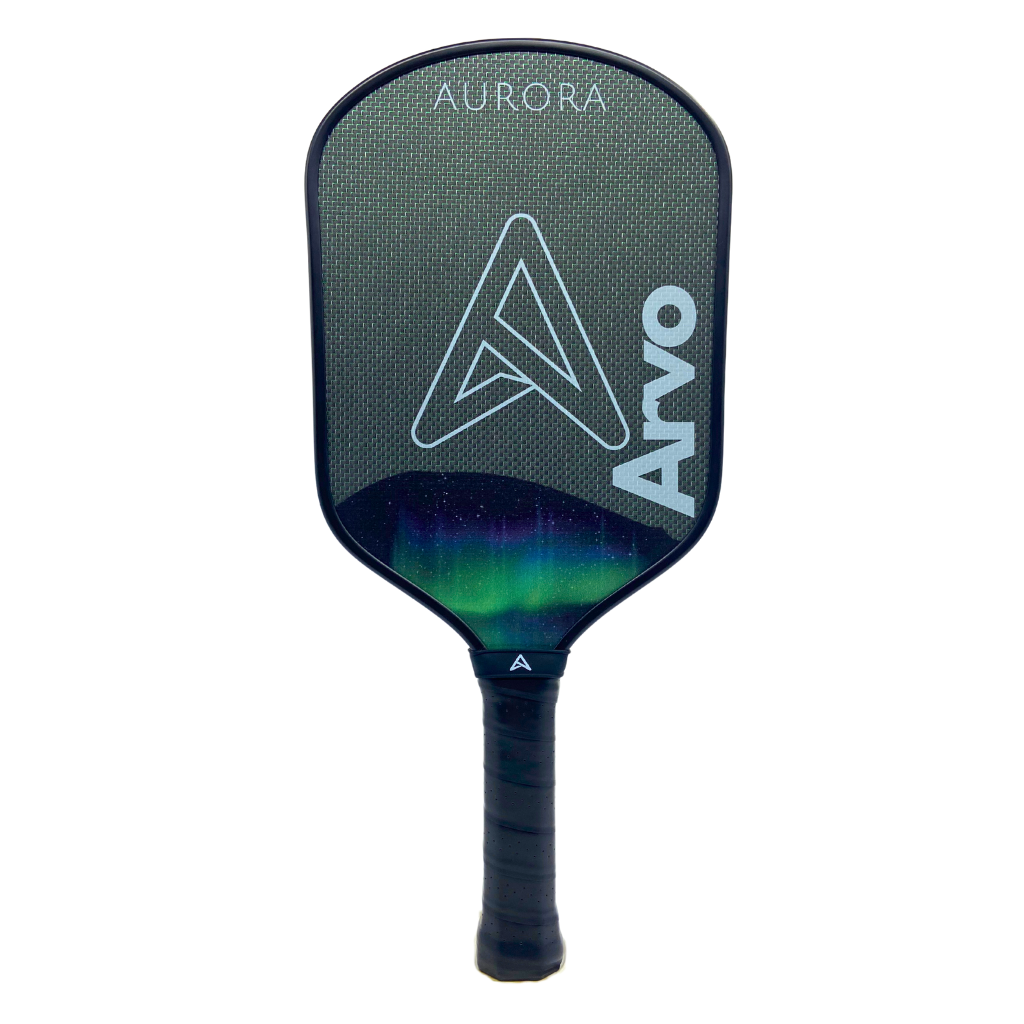 Aurora | 16mm Foam Core Titanium pickleball paddle