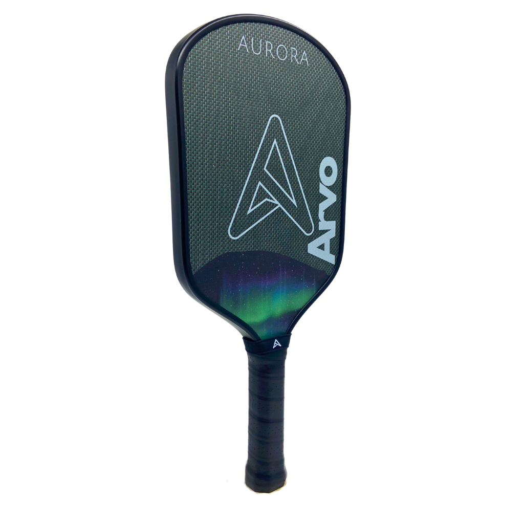 Aurora | 16mm Foam Core Titanium pickleball paddle
