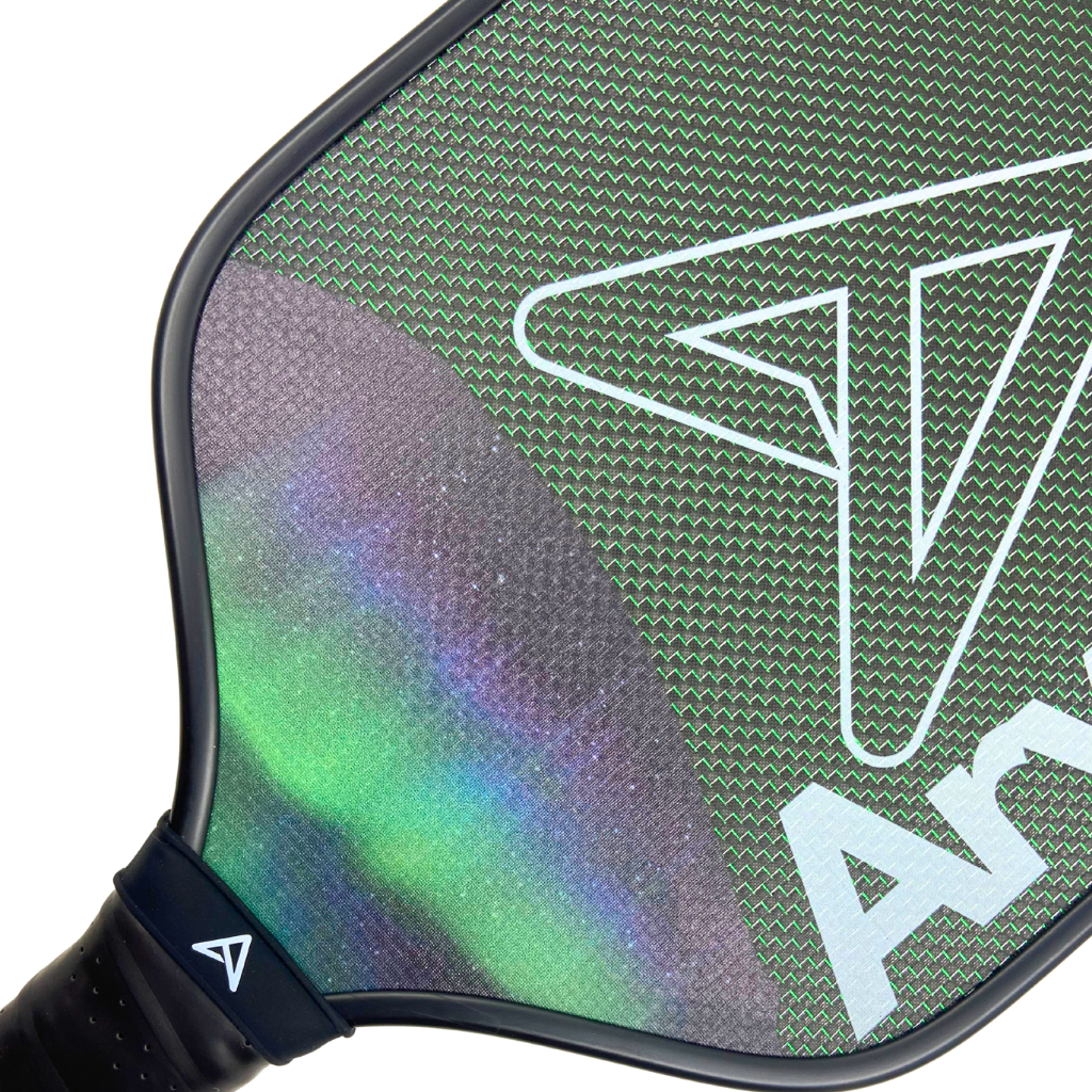 Aurora | 16mm Foam Core Titanium pickleball paddle