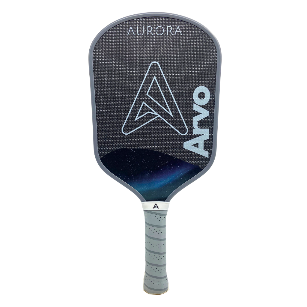 Aurora | 16mm Foam Core Titanium pickleball paddle