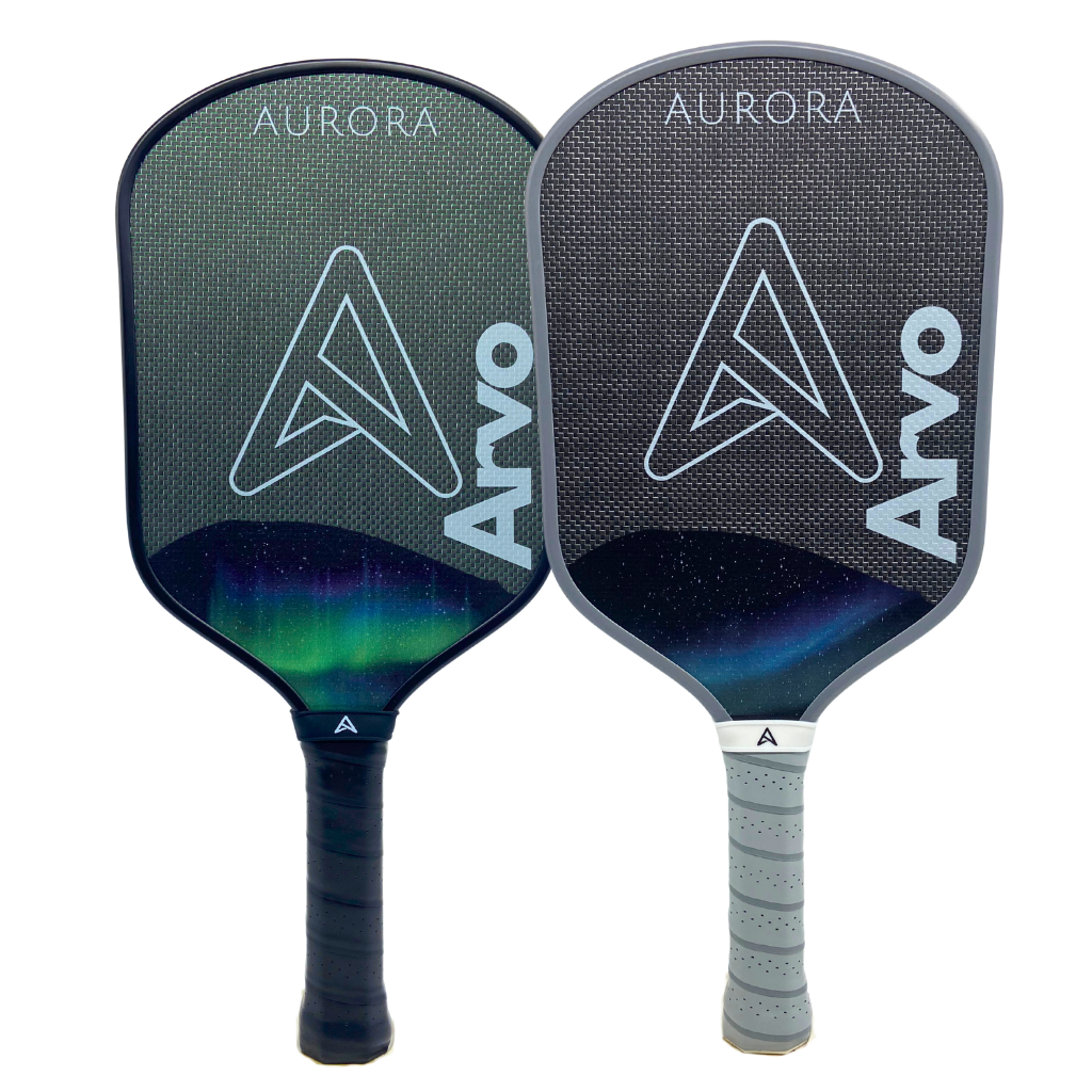 Aurora | 16mm Foam Core Titanium pickleball paddle