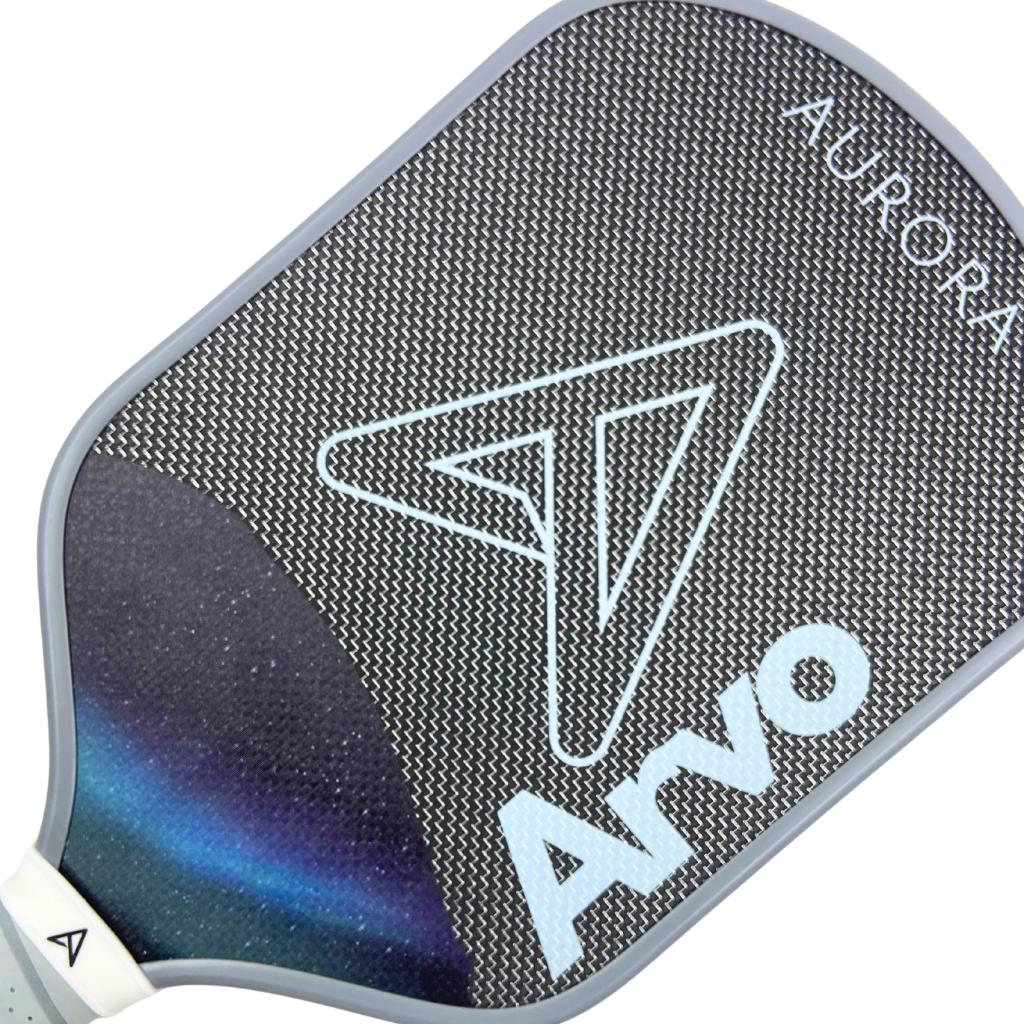 Aurora | 16mm Foam Core Titanium pickleball paddle