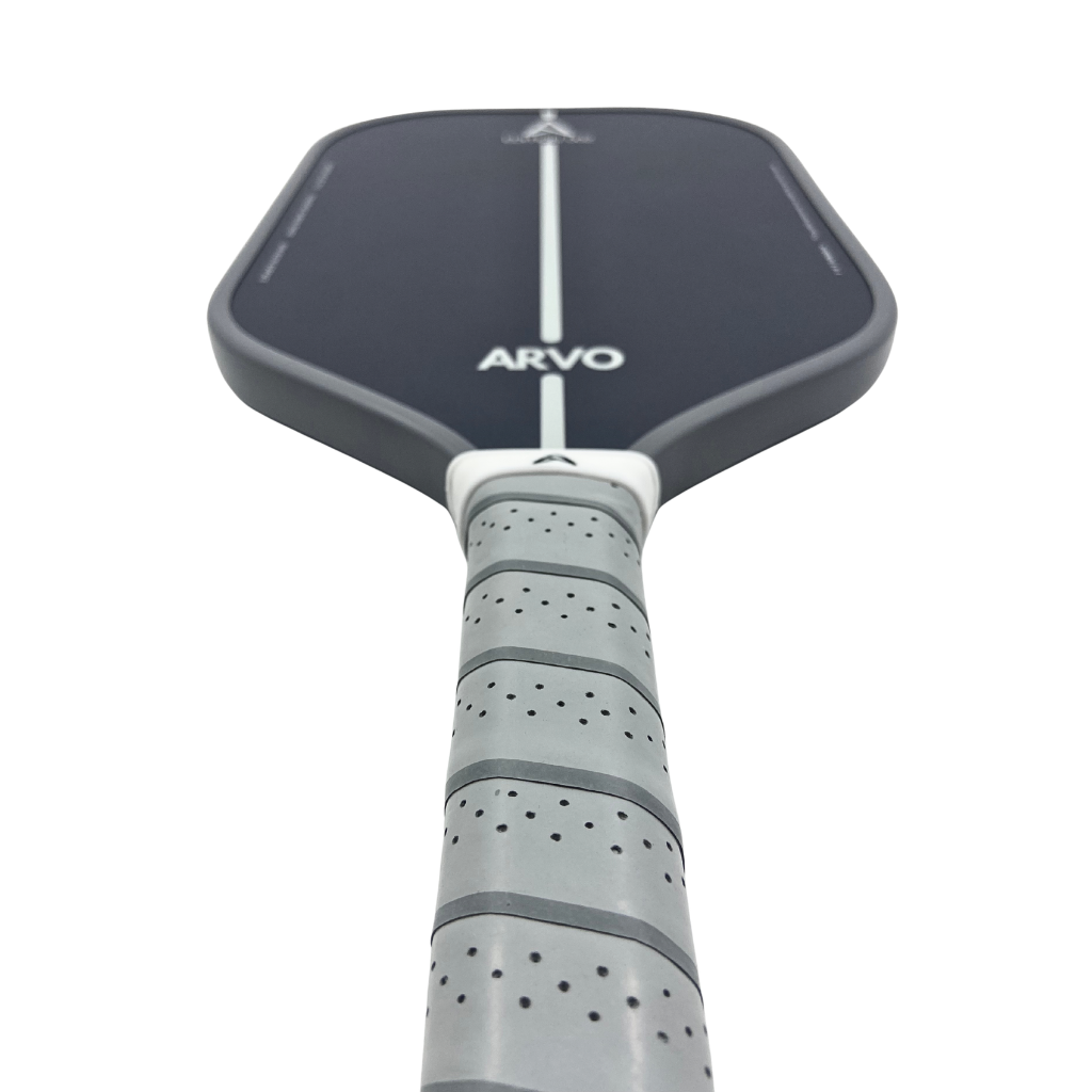 EDITION 002 | Thermoformed carbon fiber pickleball paddle