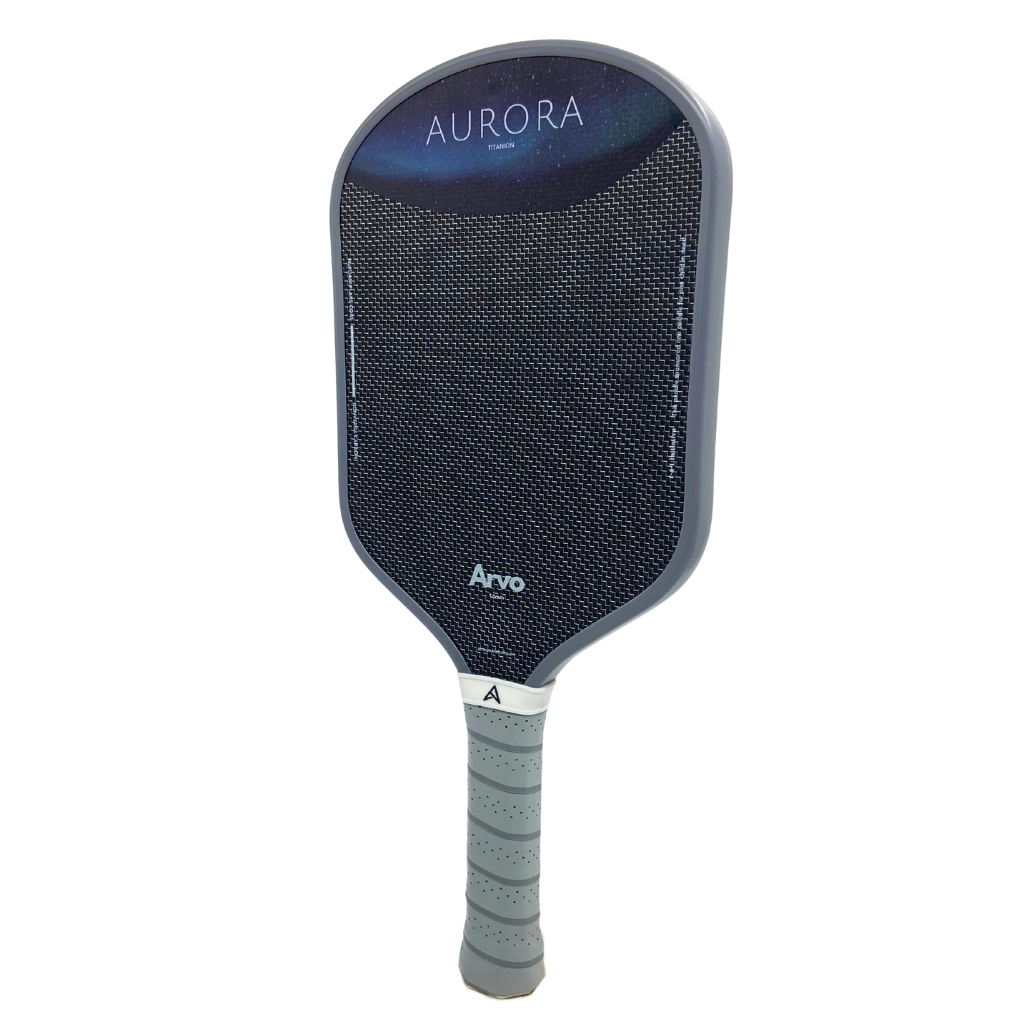 Aurora | 16mm Foam Core Titanium pickleball paddle
