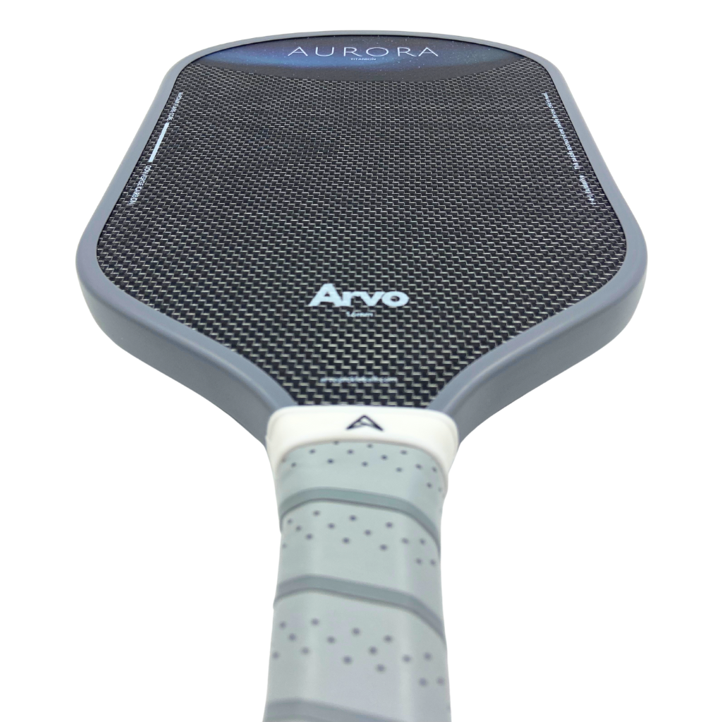 Aurora | 16mm Foam Core Titanium pickleball paddle