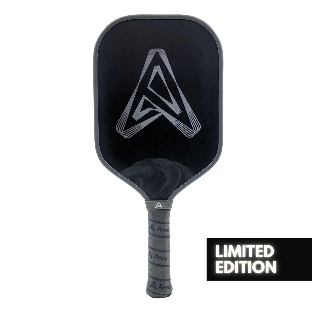 ROGUE: Edition 004 | Limited Edition | Dual-Foam carbon fiber pickleball paddle