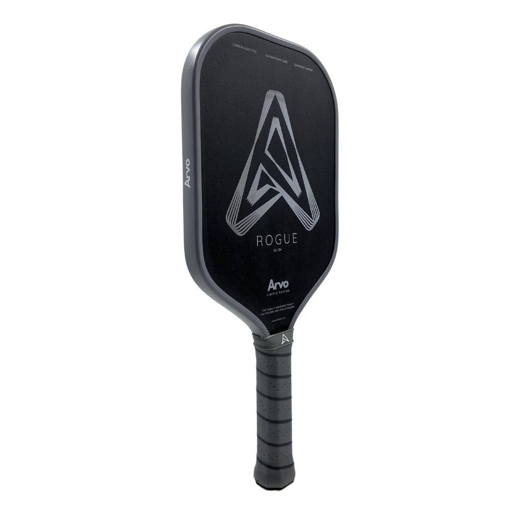 ROGUE: Edition 004 | Limited Edition | Dual-Foam carbon fiber pickleball paddle