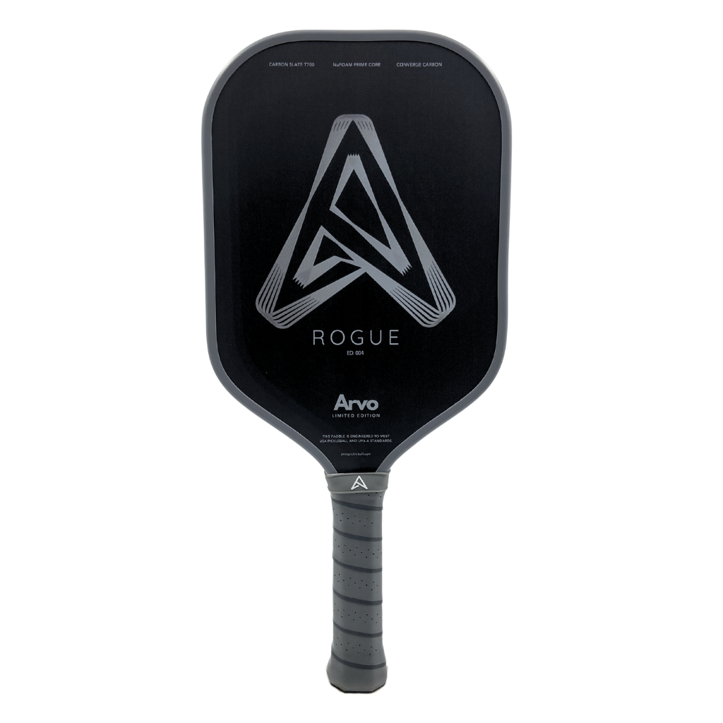 ROGUE: Edition 004 | Limited Edition | Dual-Foam carbon fiber pickleball paddle