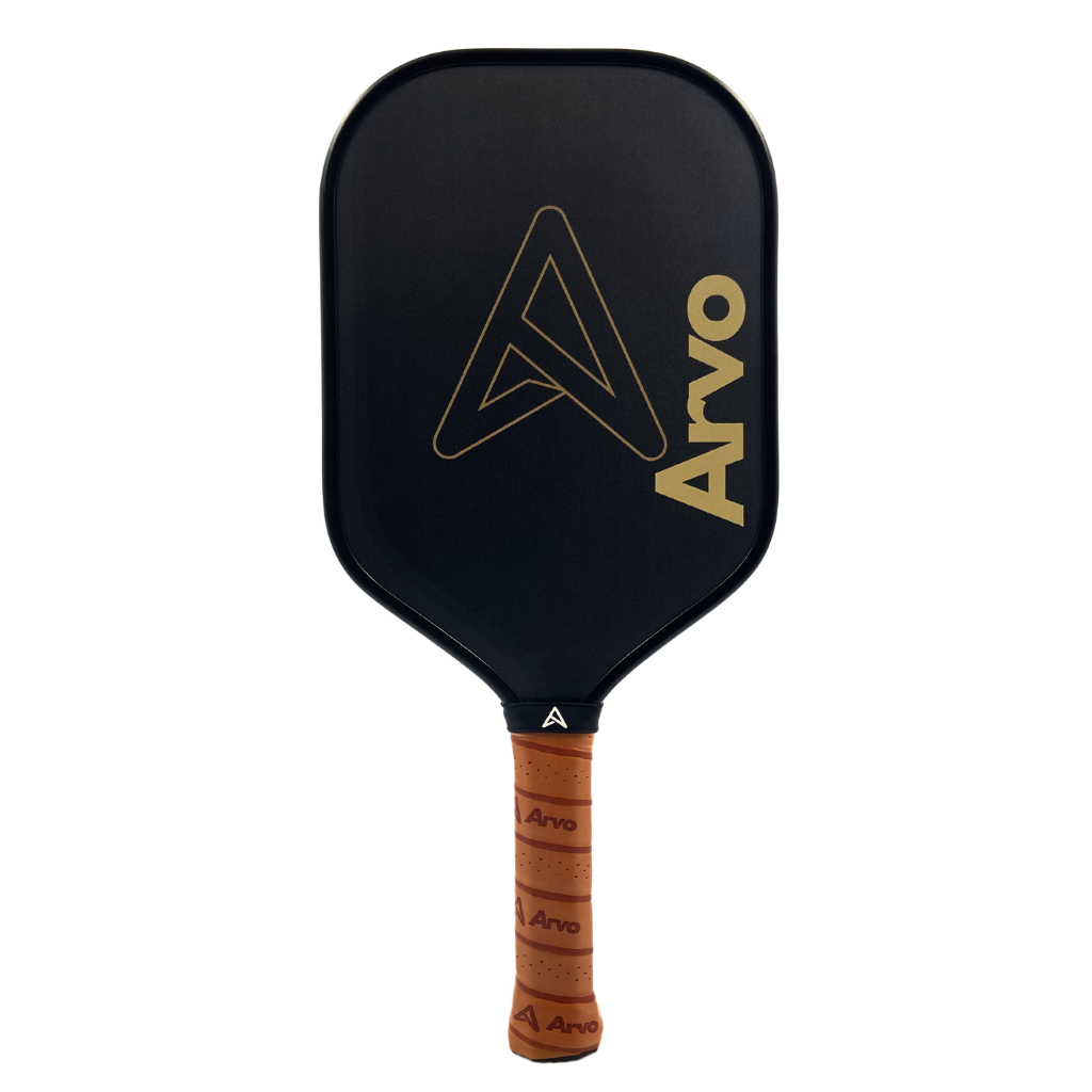 EDITION 004 | Foam Core carbon fiber pickleball paddle