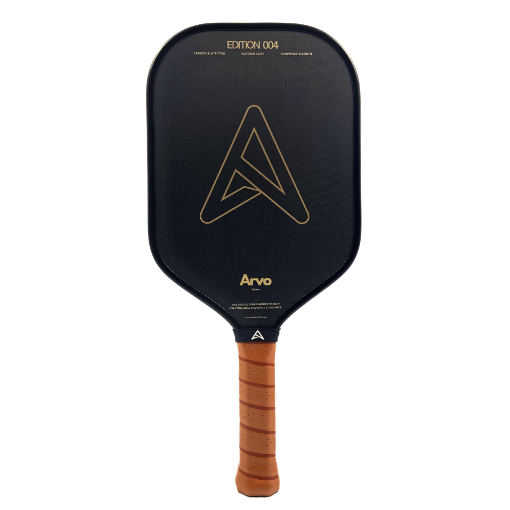 EDITION 004 | Foam Core carbon fiber pickleball paddle