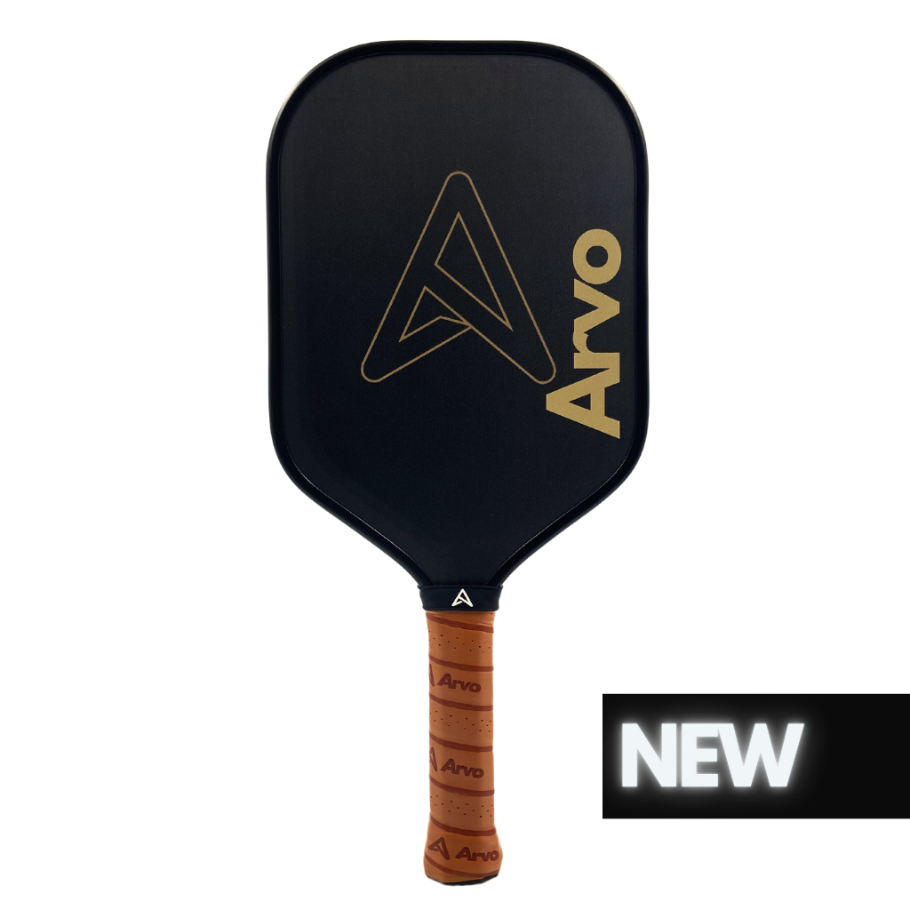 EDITION 004 | Foam Core carbon fiber pickleball paddle