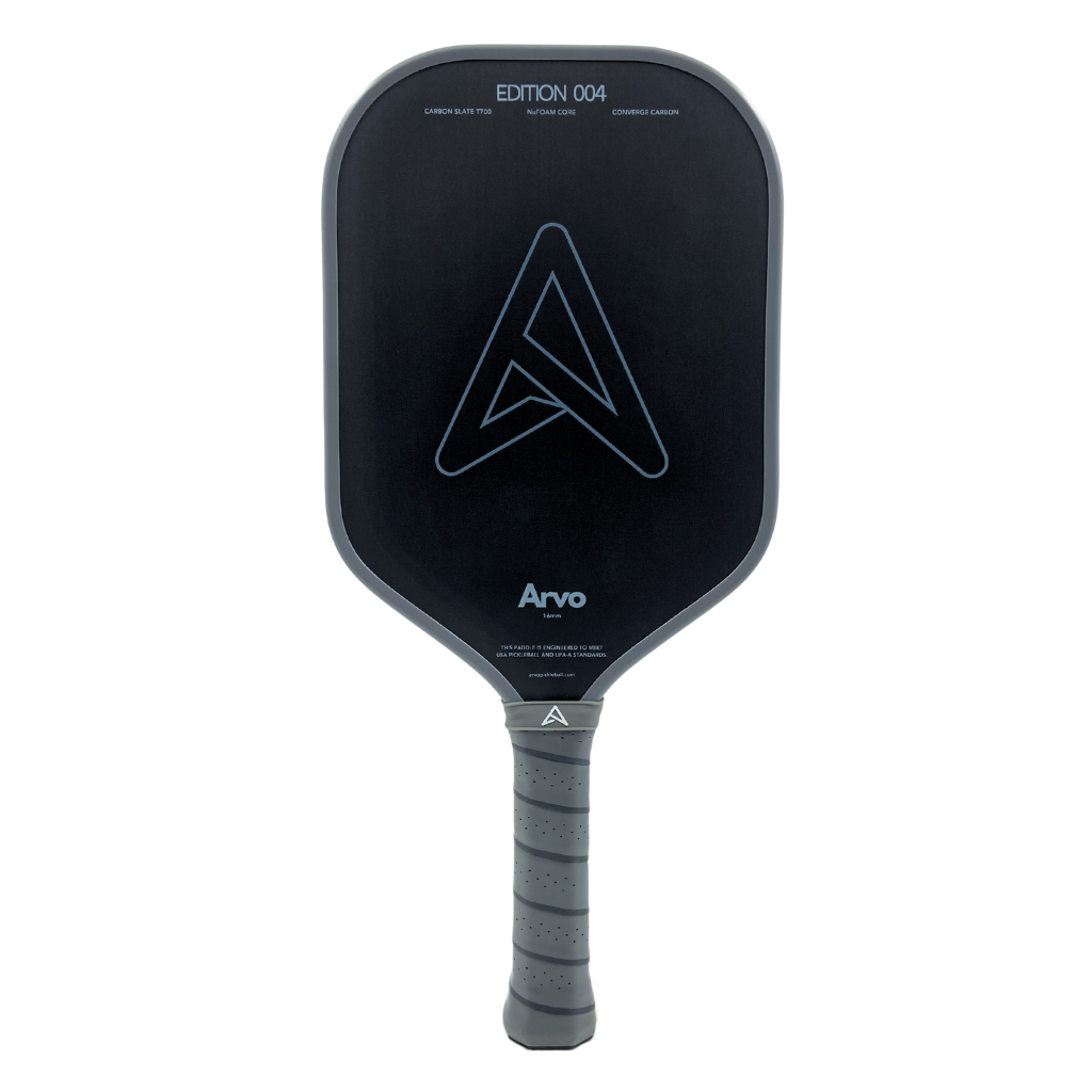 EDITION 004 | Foam Core carbon fiber pickleball paddle