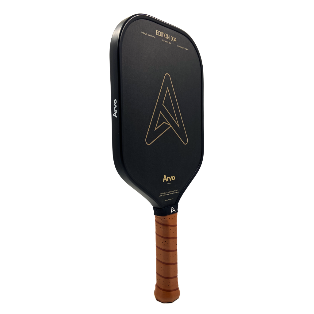 EDITION 004 | Foam Core carbon fiber pickleball paddle