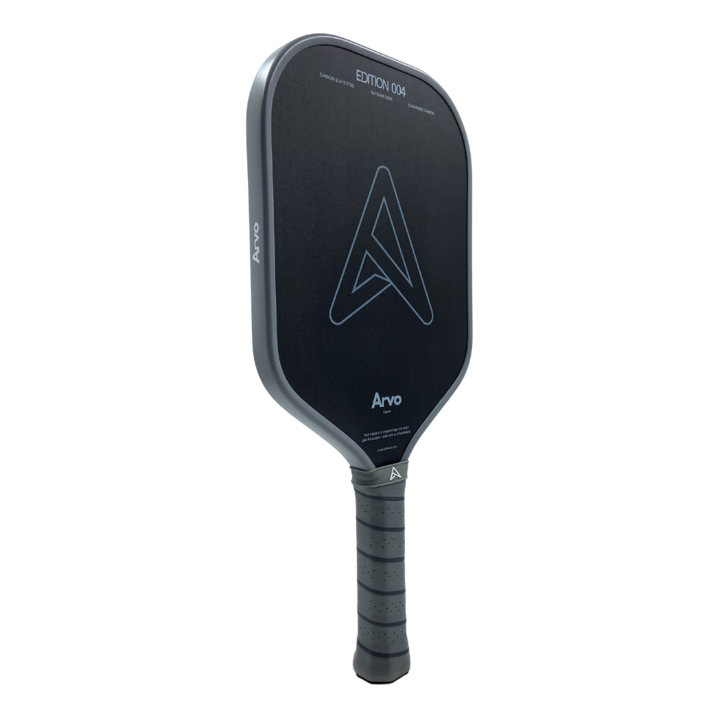 EDITION 004 | Foam Core carbon fiber pickleball paddle