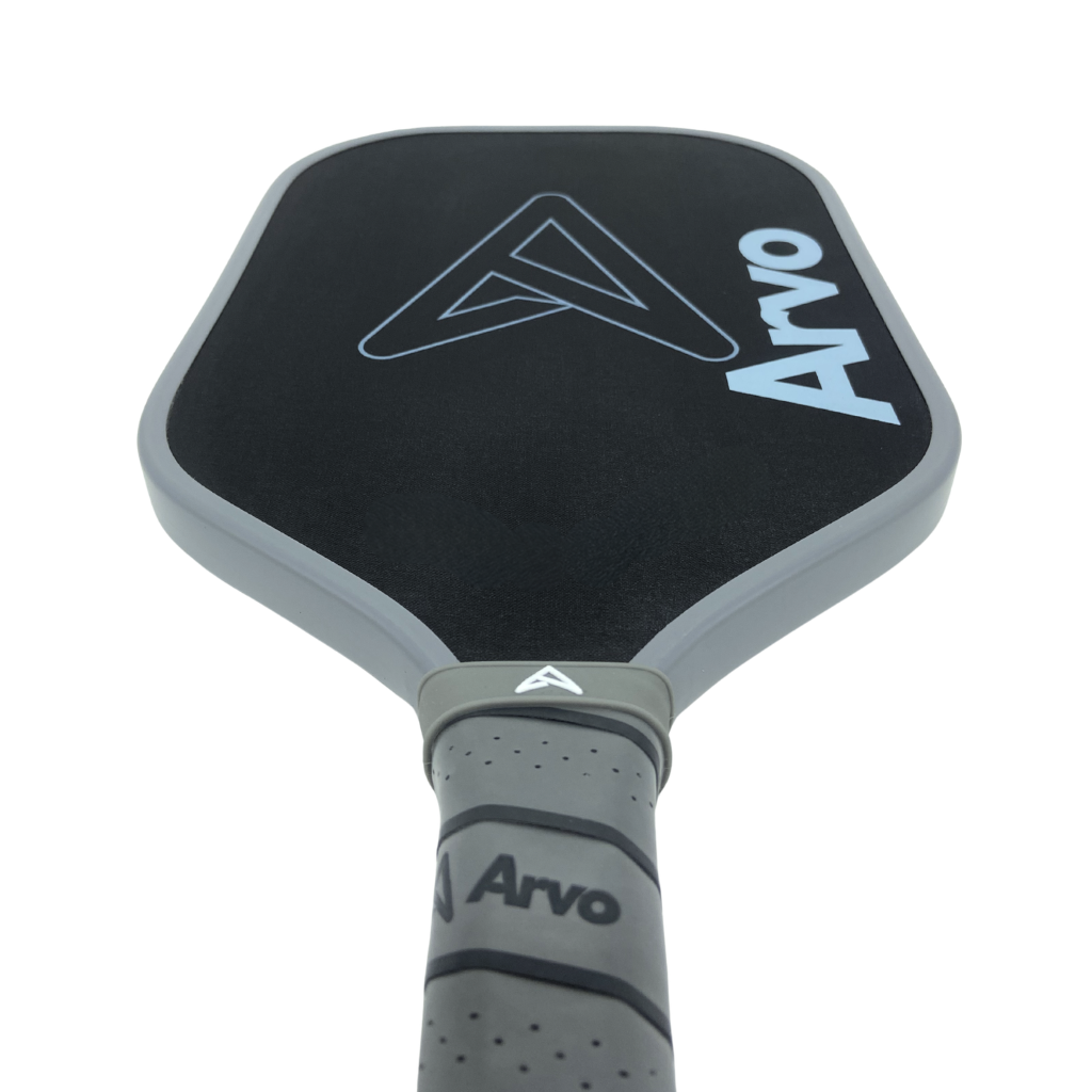 EDITION 004 | Foam Core carbon fiber pickleball paddle