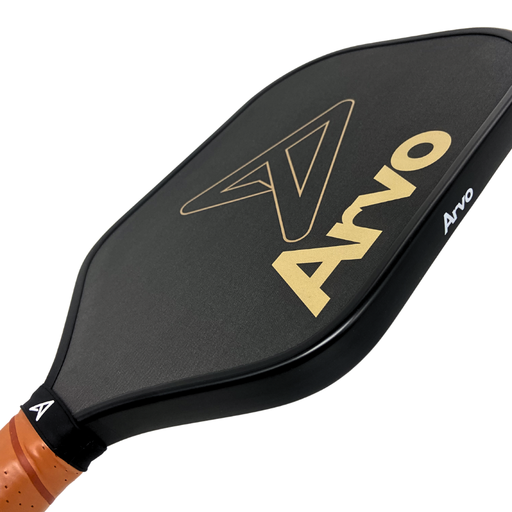 EDITION 004 | Foam Core carbon fiber pickleball paddle