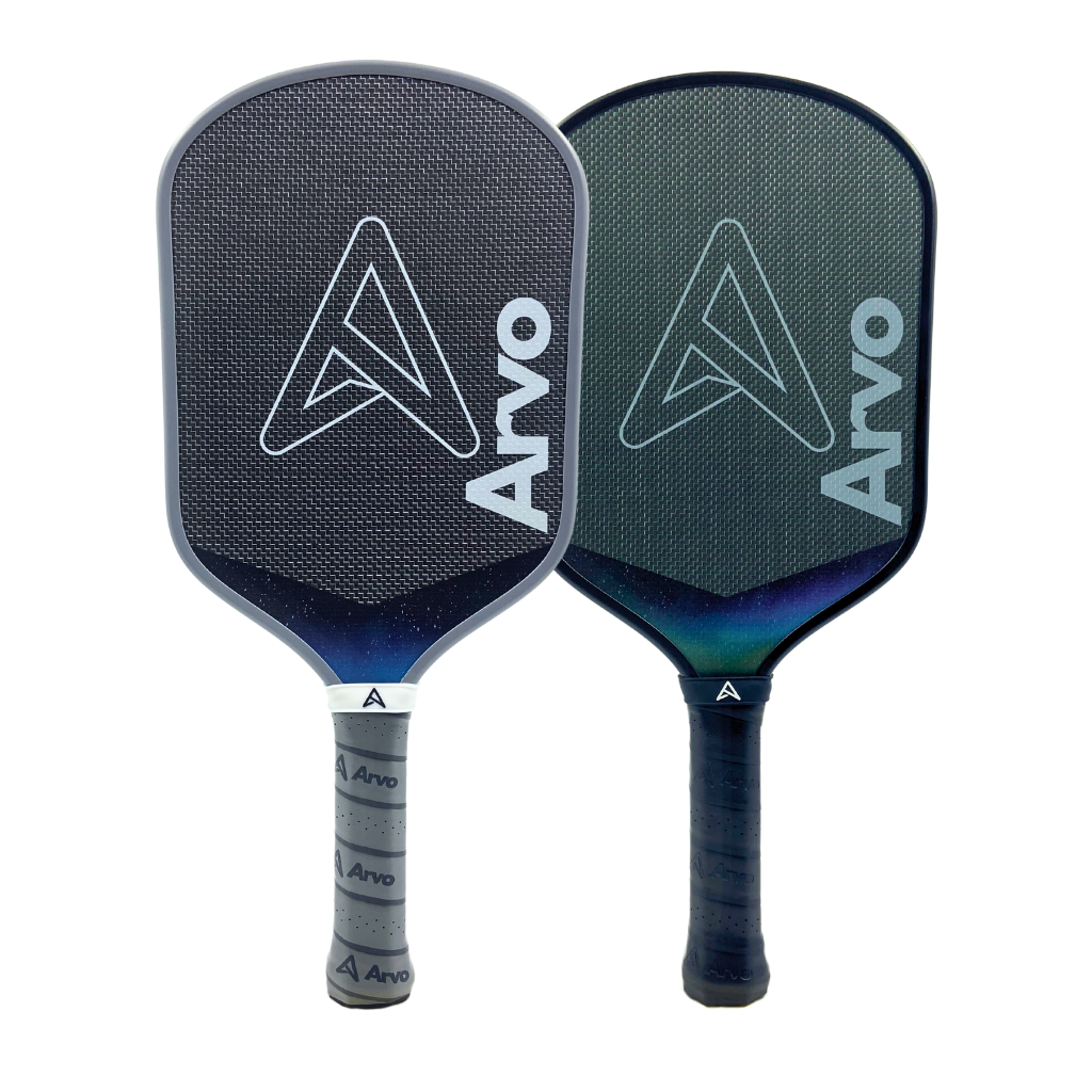 Aurora | Foam Core Titanium pickleball paddle