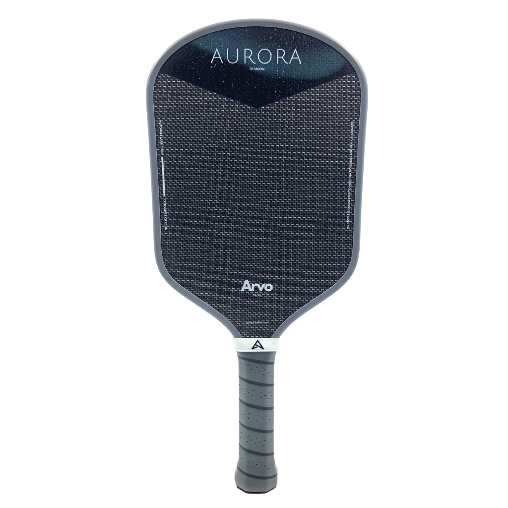 Aurora | Foam Core Titanium pickleball paddle