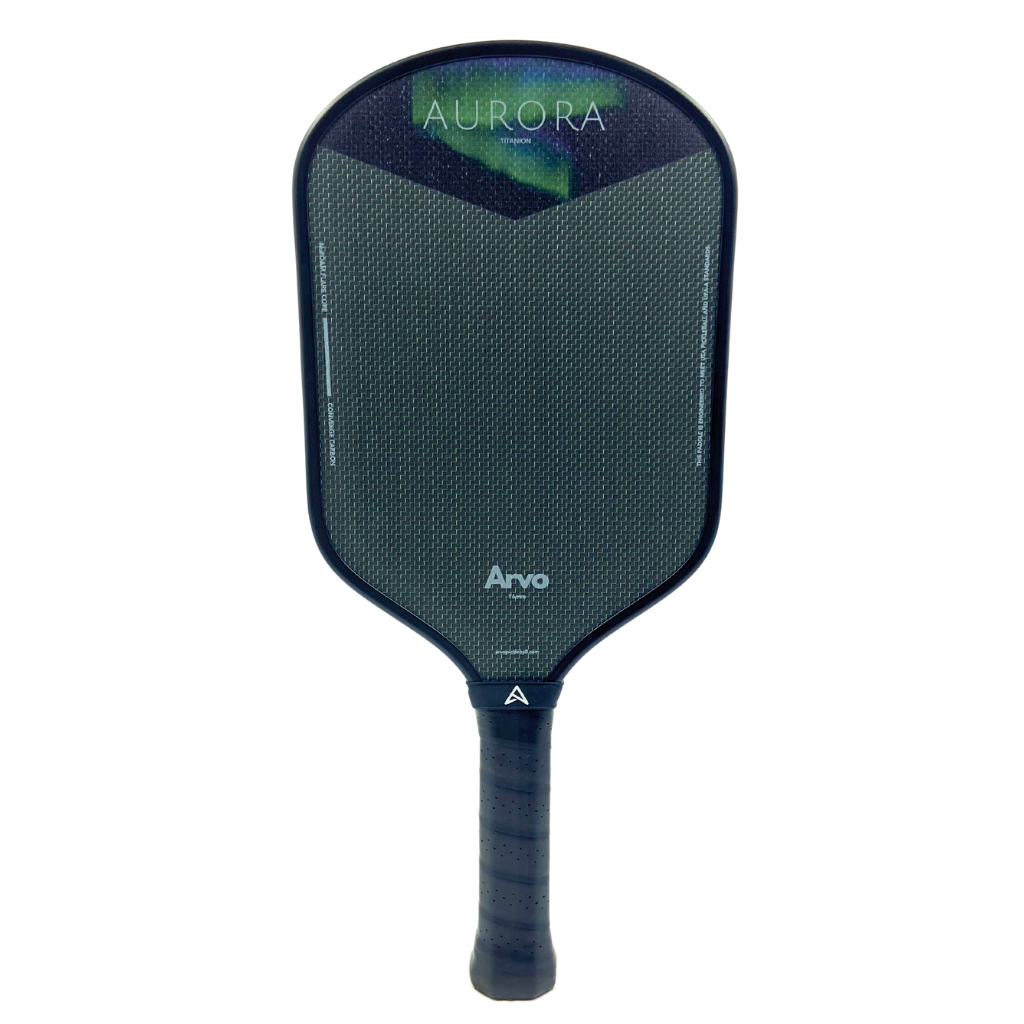 Aurora | Foam Core Titanium pickleball paddle